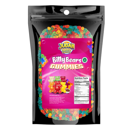 Bitty Bears Gummies 25g