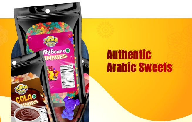 judah sweets & snacks